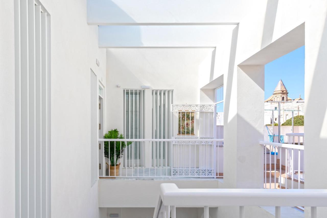 Genteel Home Mercado Central Terrace Cadiz Bagian luar foto